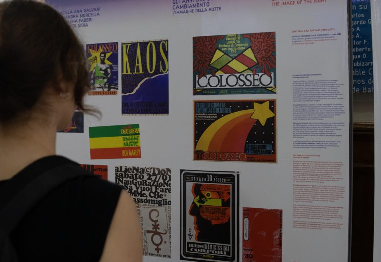 Bahia Blanca, mostra Pink – “Donne nel progetto grafico italiano"