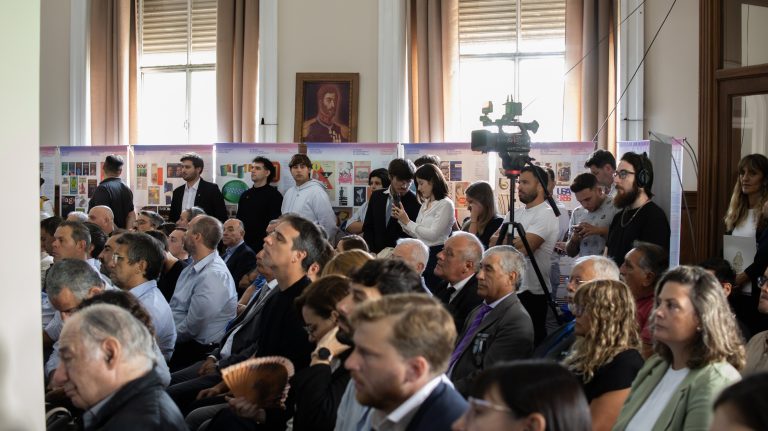 Bahia Blanca, mostra Pink – “Donne nel progetto grafico italiano"