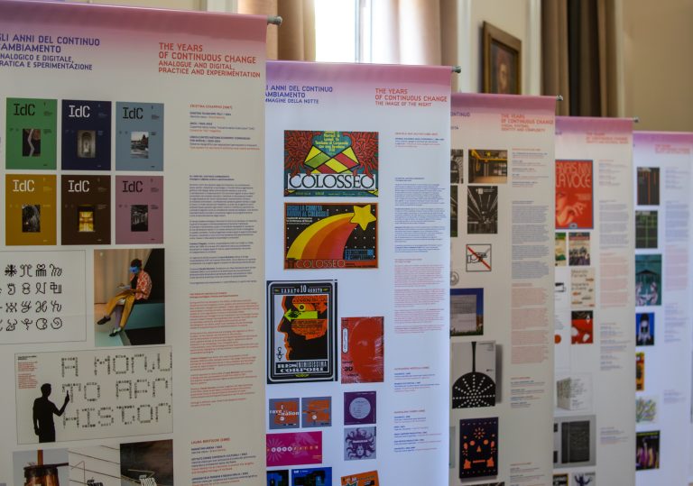 Bahia Blanca, mostra Pink – “Donne nel progetto grafico italiano"