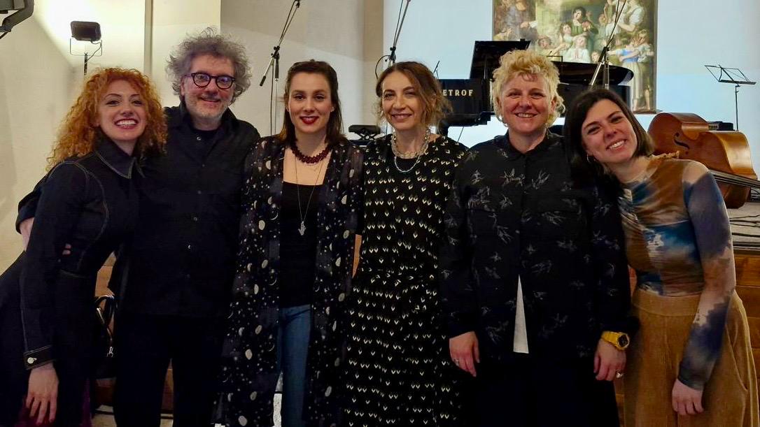 Praga, concerto per il Premio Bianca d’Aponte