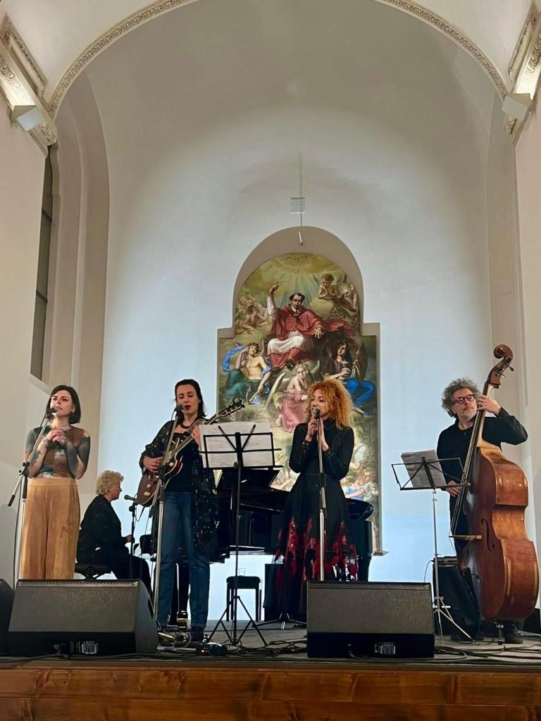 Praga, concerto per il Premio Bianca d’Aponte