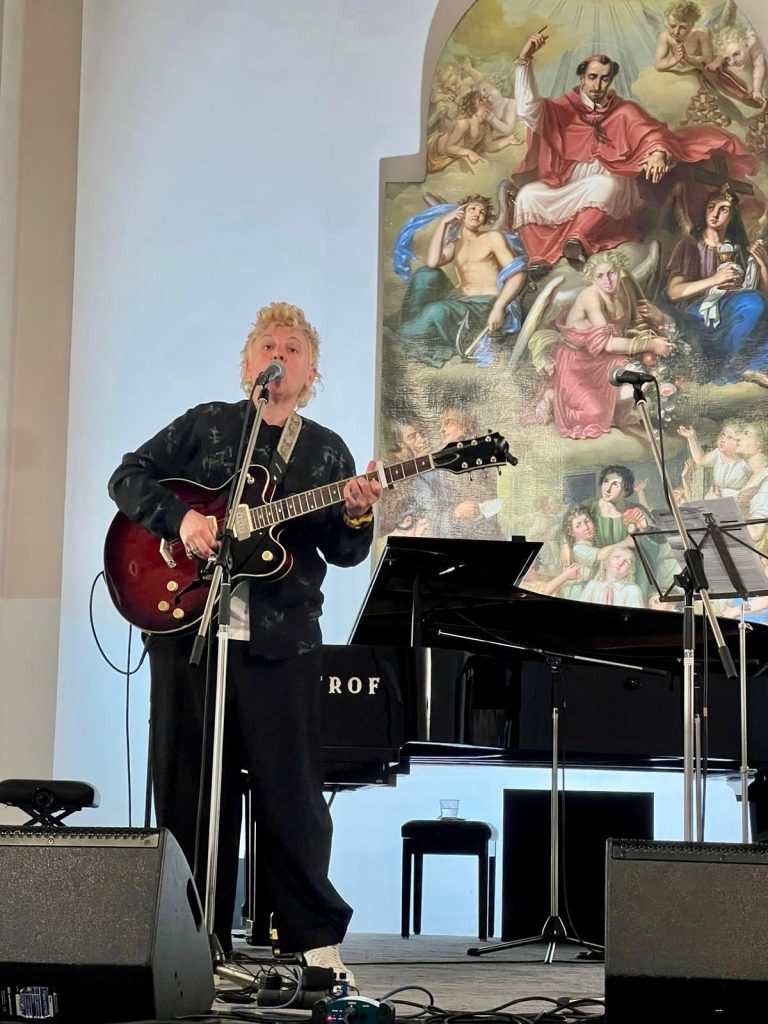 Praga, concerto per il Premio Bianca d’Aponte