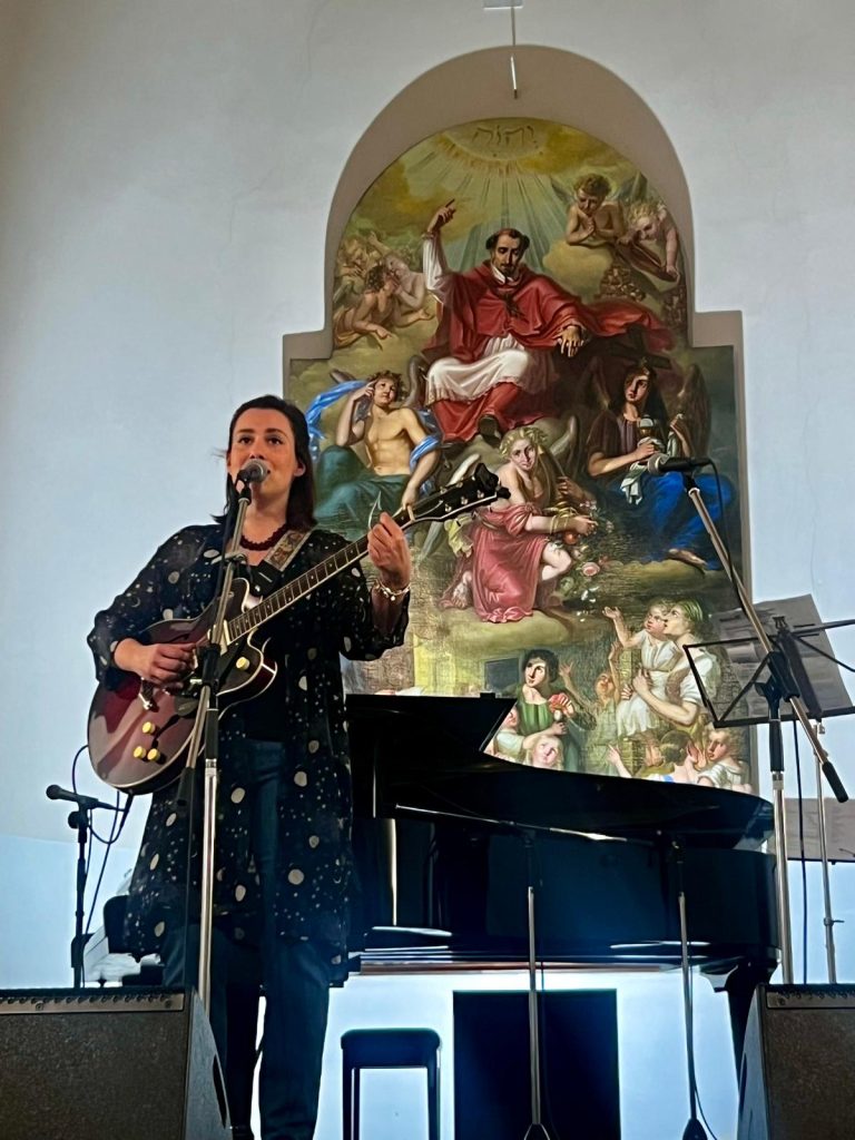 Praga, concerto per il Premio Bianca d’Aponte