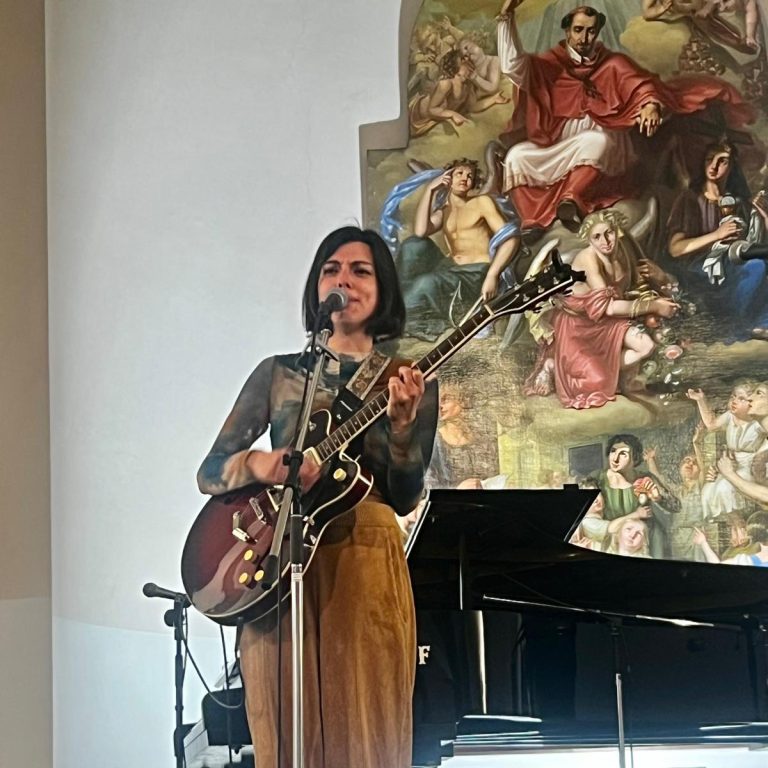 Praga, concerto per il Premio Bianca d’Aponte