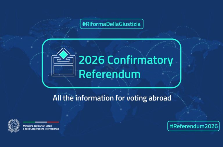 Referendum costituzionale confermativo 22 23 marzo 2026