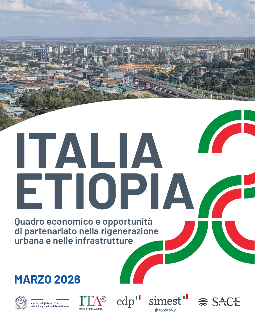ITALIA ETIOPIA - Quadro economico e opportunità di partenariato nella rigenerazione urbana e nelle infrastrutture