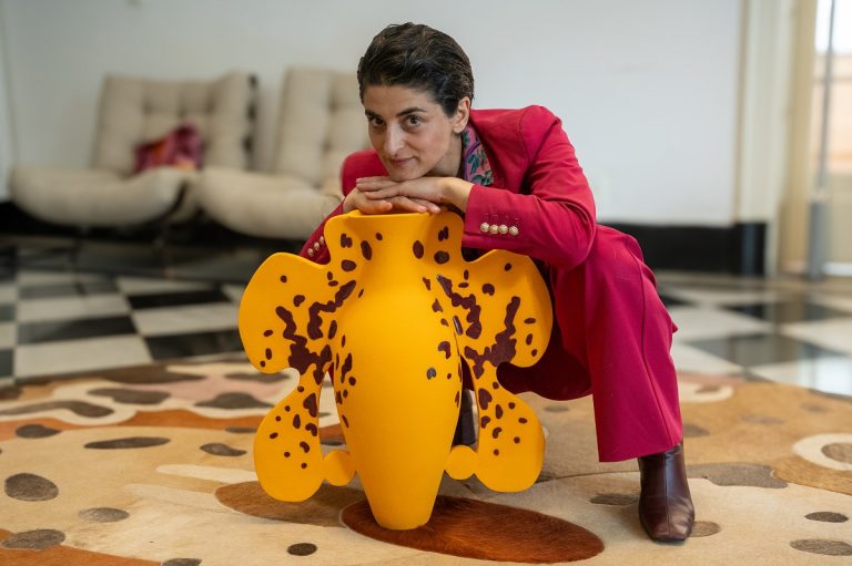 Sara Ricciardi - credits José Luiz Altieri Campos