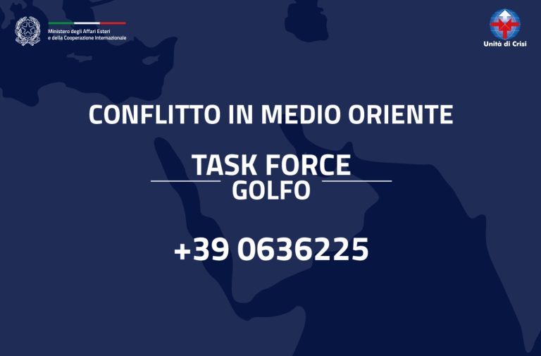 Task Force Golfo