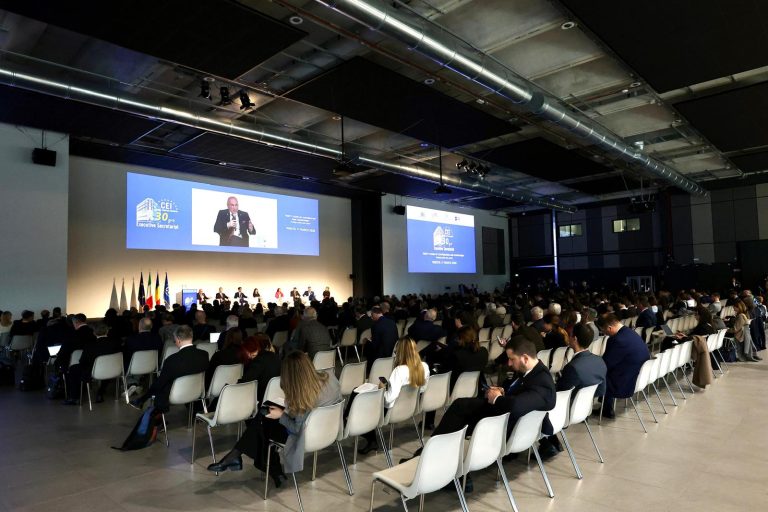 Trentennale InCE e Forum IMEC