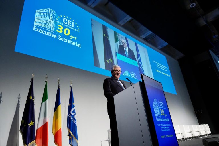 Trentennale InCE e Forum IMEC