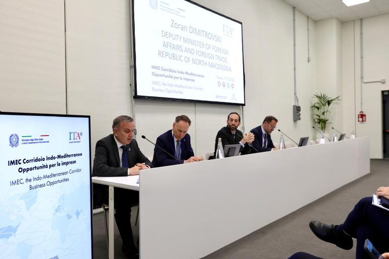 Trentennale InCE e Forum IMEC