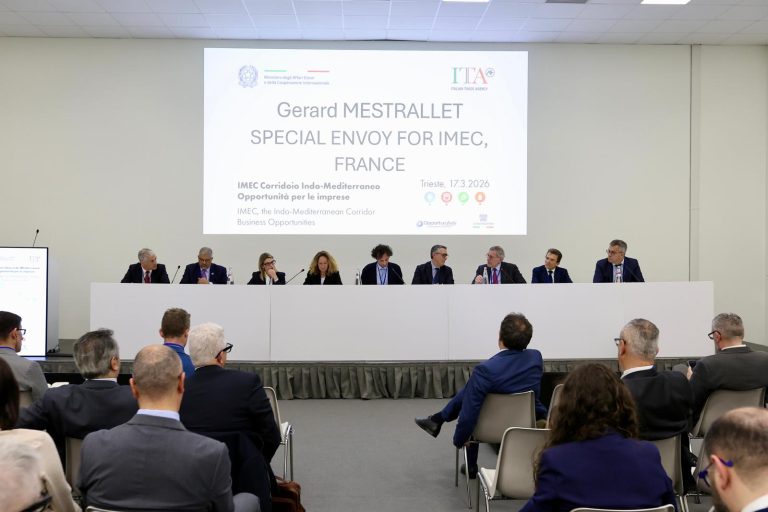 Trentennale InCE e Forum IMEC