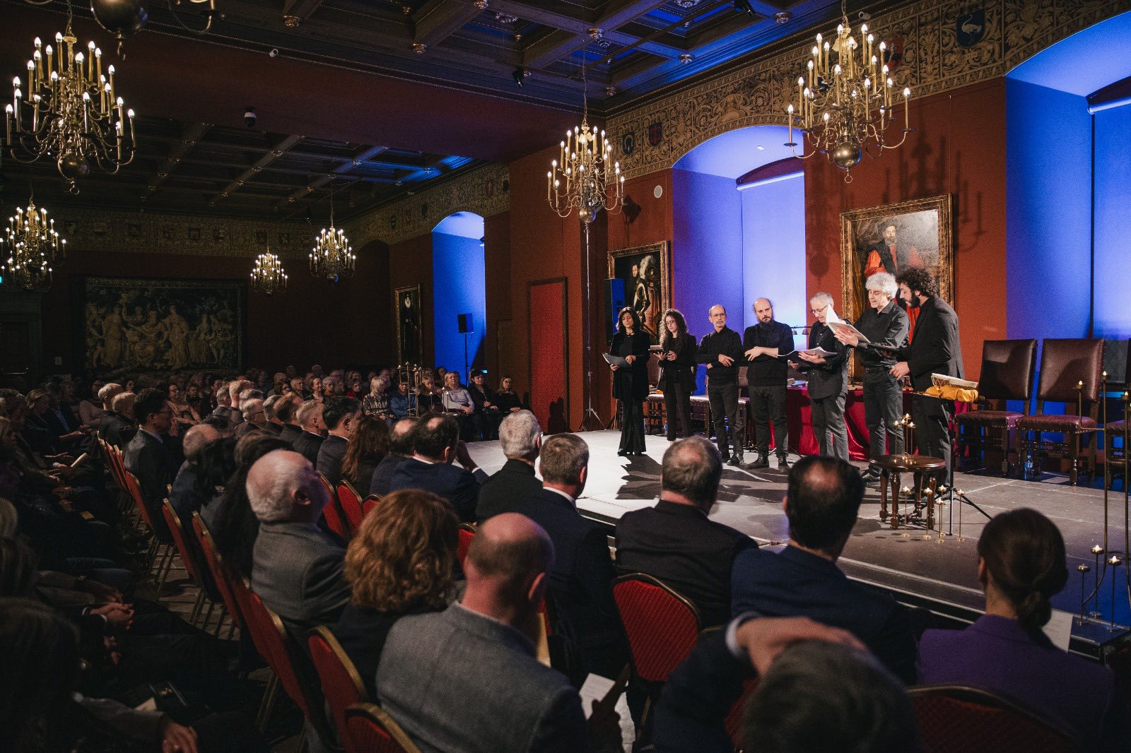 Vilnius, il concerto “Giullari di Dio” per San Francesco d’Assisi