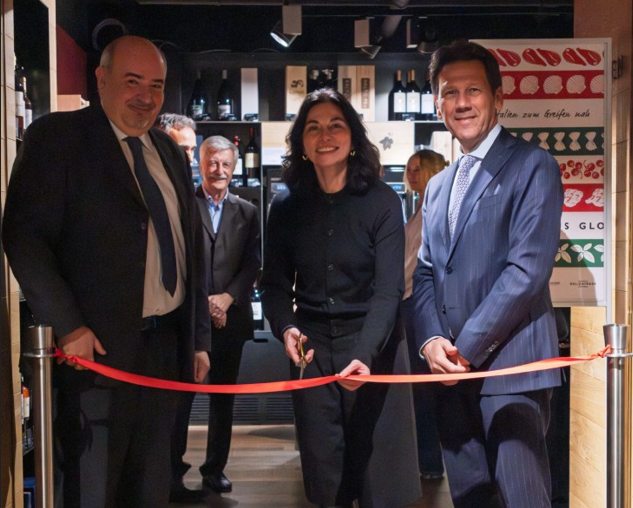 Zurigo, al via l’iniziativa “A Touch Of Italy”