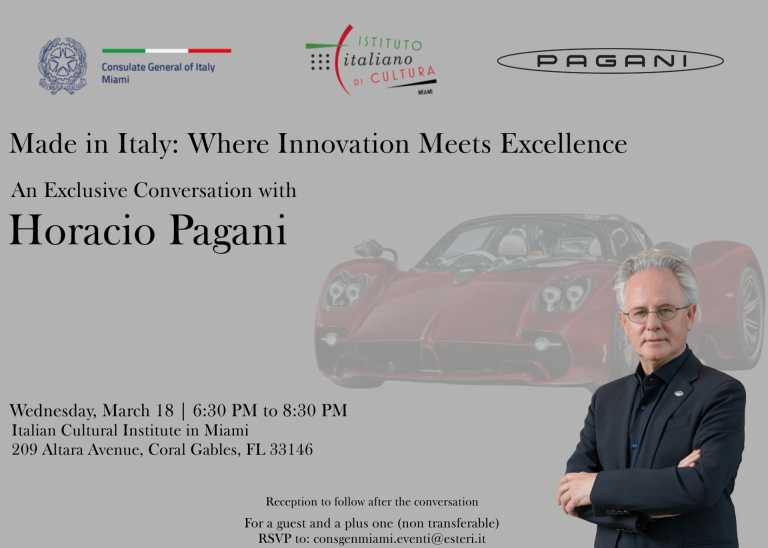 Made in Italy: Where Innovation Meets Excellence
