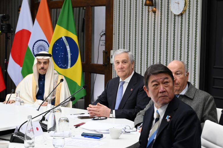 Tajani al G7 Esteri: secondo giorno di lavori dedicato a Iran, Ucraina, crimine transnazionale e minerali critici