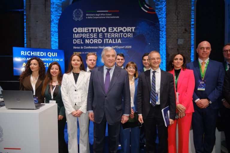 Al via a Torino la prima tappa di “Obiettivo export”