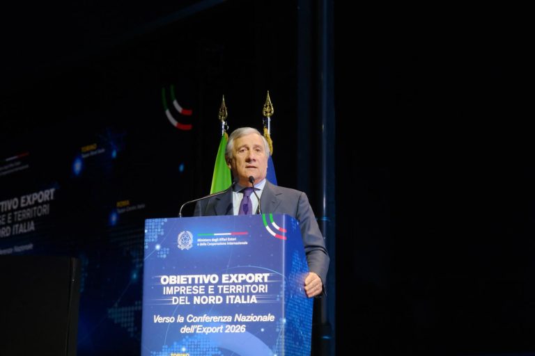 Al via a Torino la prima tappa di “Obiettivo export”