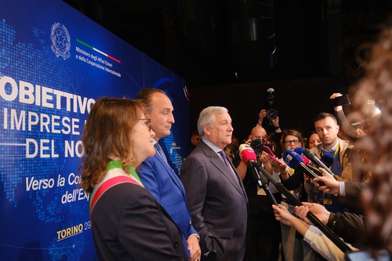 Al via a Torino la prima tappa di “Obiettivo export”