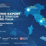 Al via da Torino il percorso verso la Conferenza Nazionale dell’Export 2026. Registrazione delle imprese entro il 27 aprile