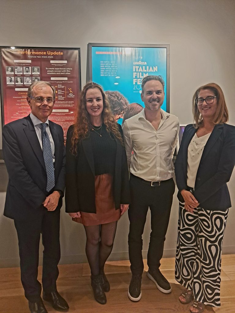 Ambasciatore australia