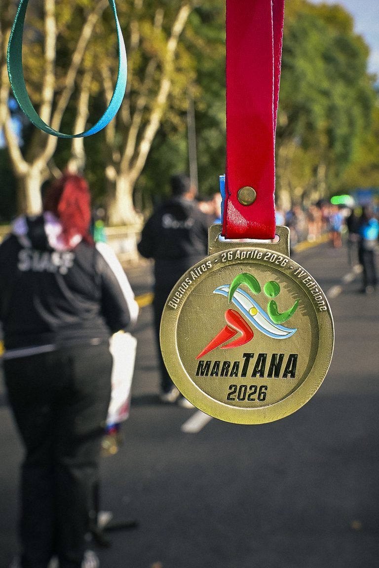 Buenos Aires, IV edizione della “MaraTANA”