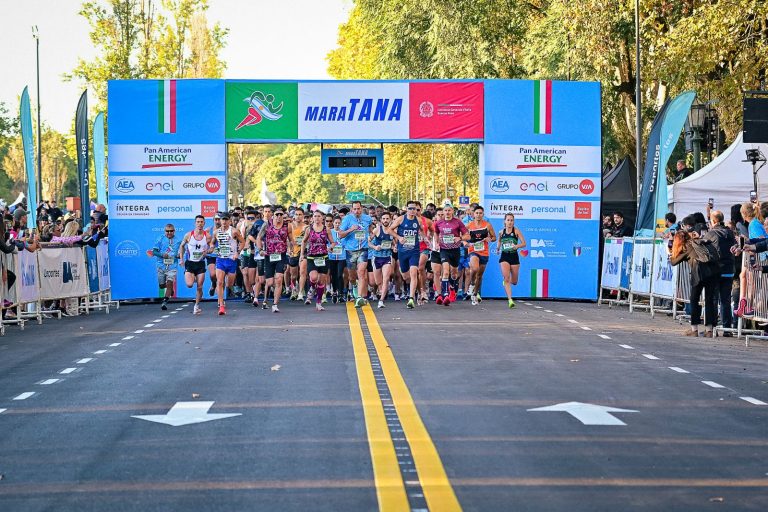 Buenos Aires, IV edizione della “MaraTANA”