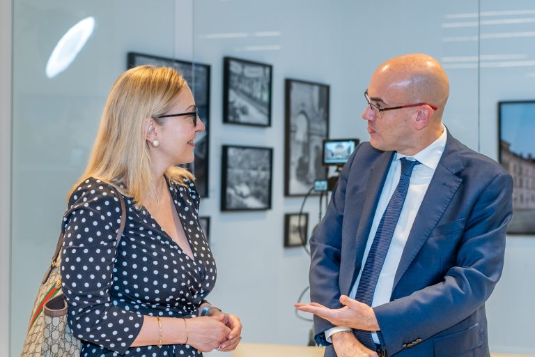 Collaborazione tra Farnesina e 1000 Miglia per promuovere le eccellenze italiane