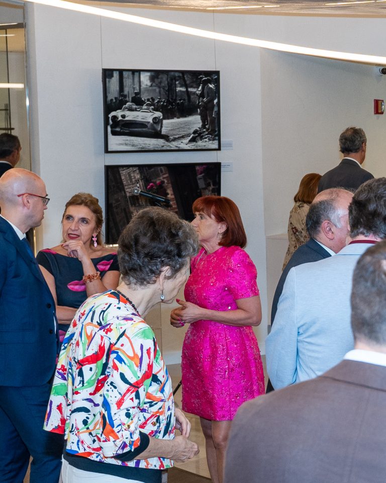 Collaborazione tra Farnesina e 1000 Miglia per promuovere le eccellenze italiane