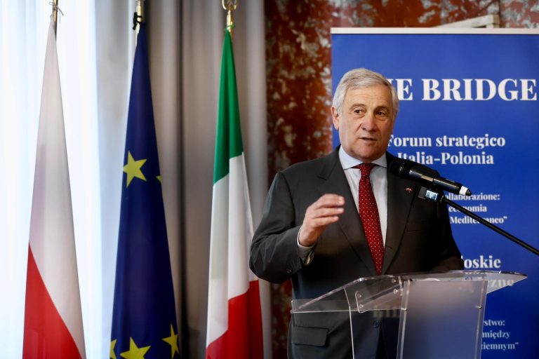 Forum Italia-Polonia a Roma con Tajani e Sikorski