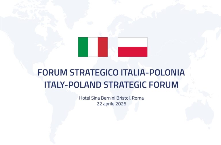 Forum Italia-Polonia a Roma con Tajani e Sikorski