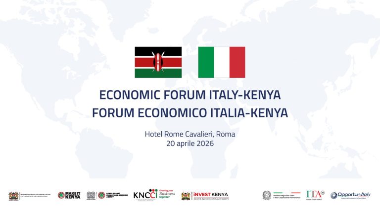 Forum imprenditoriale Italia-Kenya