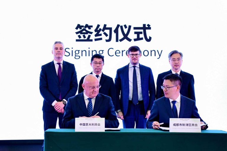 Chengdu, Giornata del Made in Italy con focus su settore agroalimentare