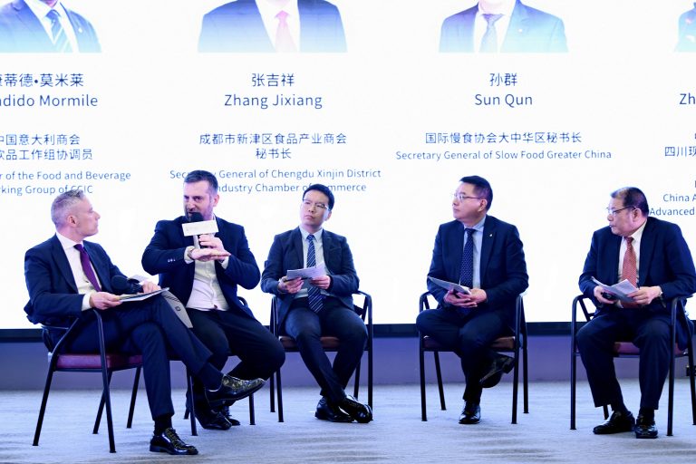 Chengdu, Giornata del Made in Italy con focus su settore agroalimentare