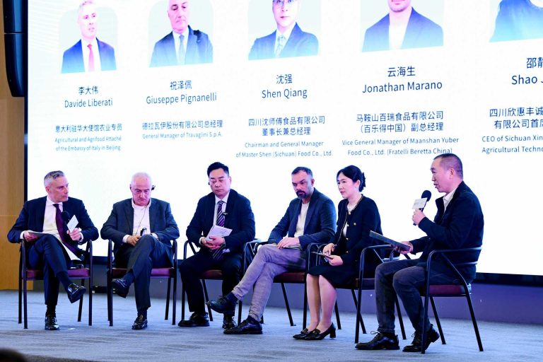 Chengdu, Giornata del Made in Italy con focus su settore agroalimentare