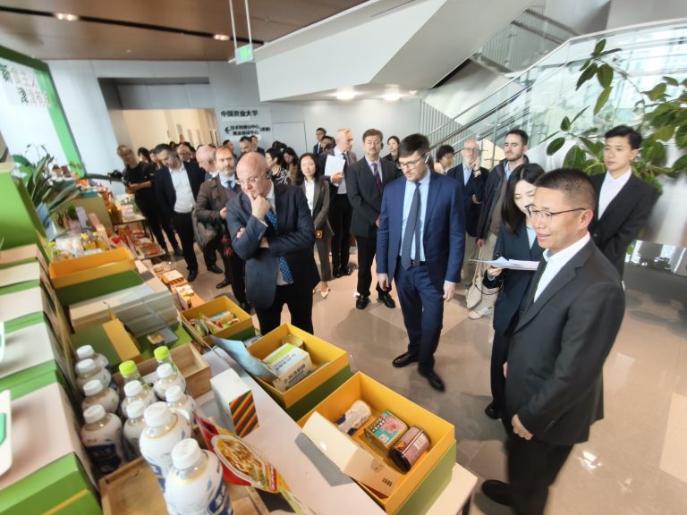 Chengdu, Giornata del Made in Italy con focus su settore agroalimentare
