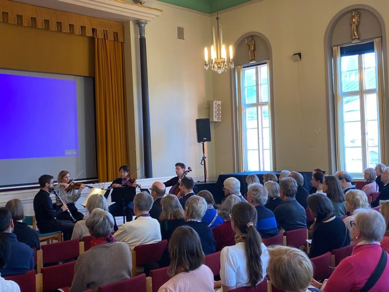 Celebrata a Helsinki la Giornata della Ricerca Italiana nel Mondo nel nome di Giuseppe Acerbi