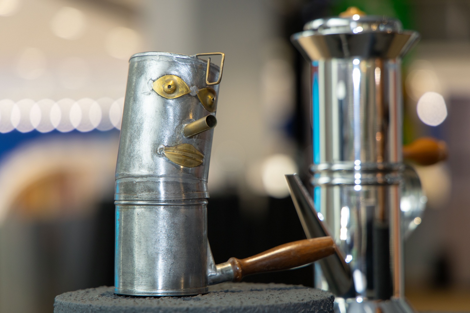 Bangkok, alla scoperta della tradizione italiana del caffè con “Sip of Italy” – credits Mercury Studios and Siam Paragon