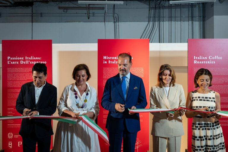 Bangkok, alla scoperta della tradizione italiana del caffè con “Sip of Italy” - credits Mercury Studios and Siam Paragon