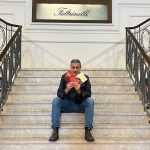 Montevideo, incontro con il vincitore del Premio Strega Andrea Bajani