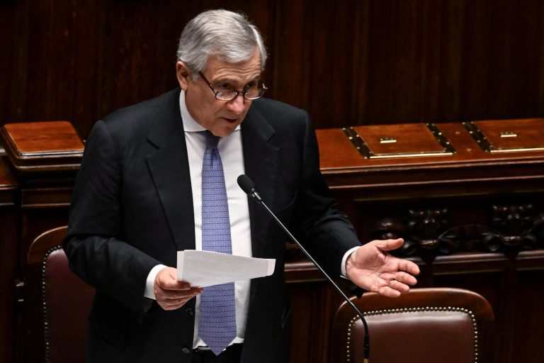 Il Ministro Antonio Tajani partecipa alla sessione di Question Time alla Camera