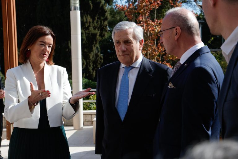 Il Ministro Tajani a Spalato per la riunione ministeriale del gruppo “MED9”