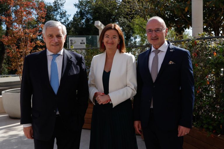 Il Ministro Tajani a Spalato per la riunione ministeriale del gruppo “MED9”