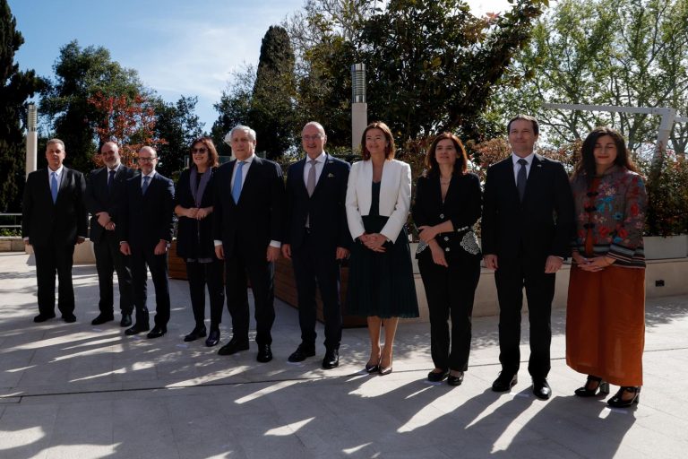 Il Ministro Tajani a Spalato per la riunione ministeriale del gruppo “MED9”