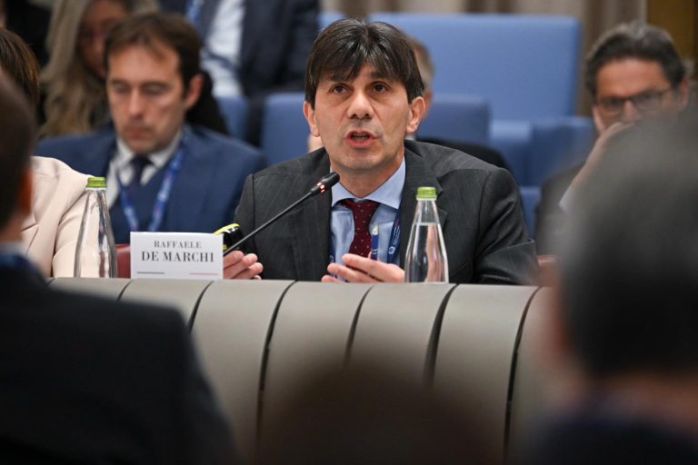 Il Ministro Tajani apre la XVI Conferenza Congiunta MAECI - Banca d'Italia