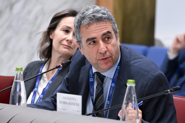 Il Ministro Tajani apre la XVI Conferenza Congiunta MAECI - Banca d'Italia