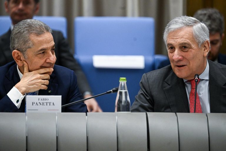 Il Ministro Tajani apre la XVI Conferenza Congiunta MAECI - Banca d'Italia