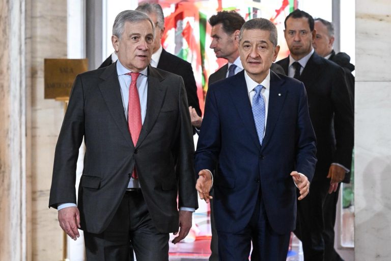 Il Ministro Tajani apre la XVI Conferenza Congiunta MAECI - Banca d'Italia