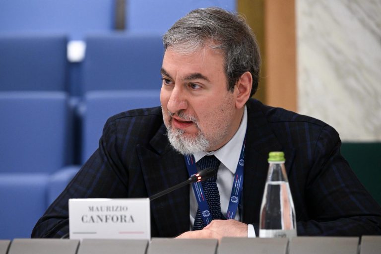 Il Ministro Tajani apre la XVI Conferenza Congiunta MAECI - Banca d'Italia