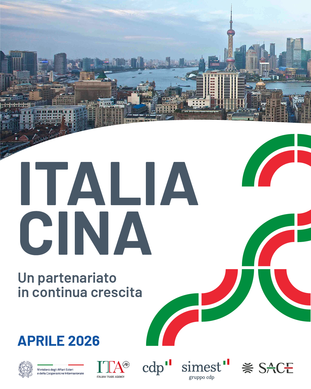 ITALIA CINA - Un partenariato in continua crescita